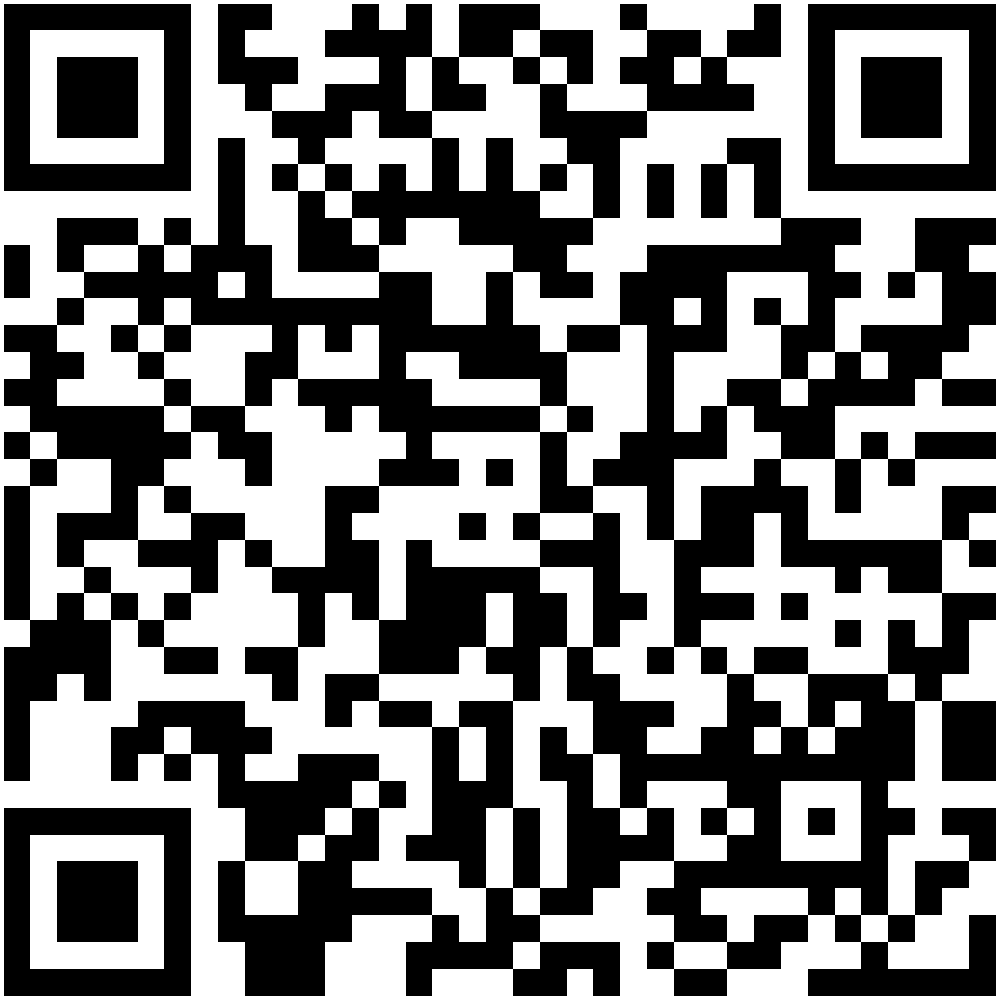 QR code linking directly to the Al-Falaah Academy free trial application form